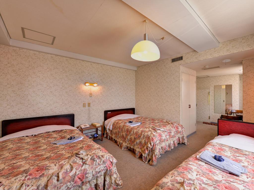 Hotel New Murakoshi Aomori Exterior photo