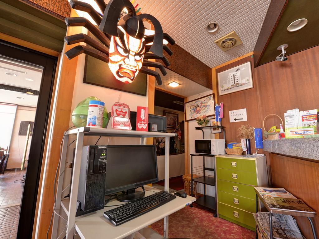 Hotel New Murakoshi Aomori Exterior photo